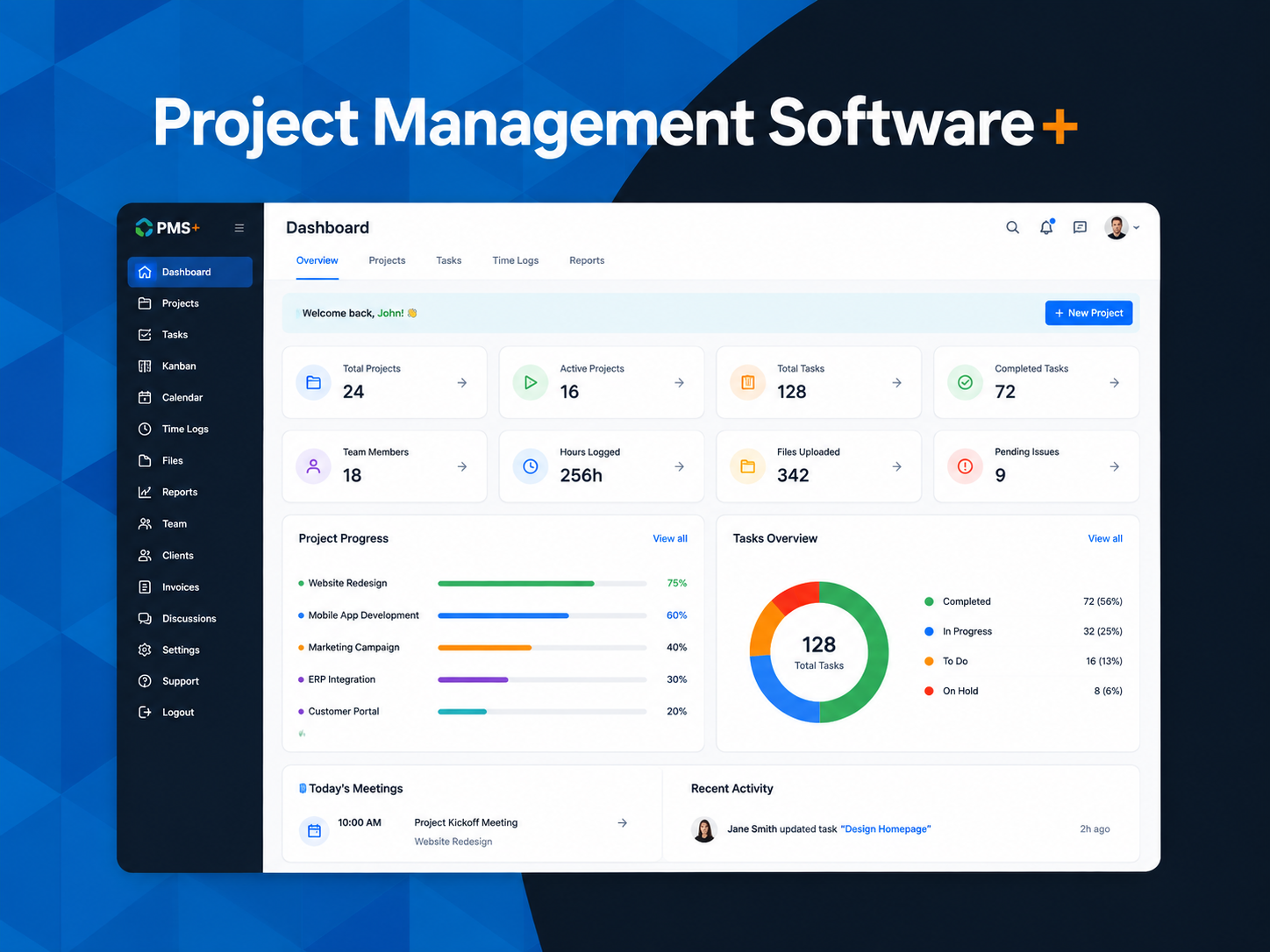 Project Management Software